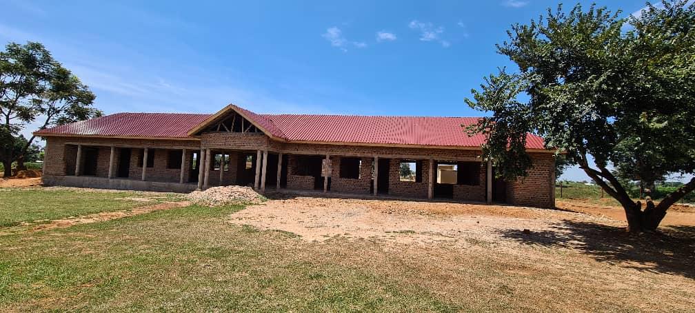 Structural Framework Erection