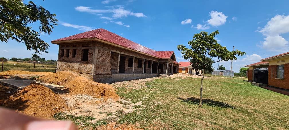 Structural Framework Erection