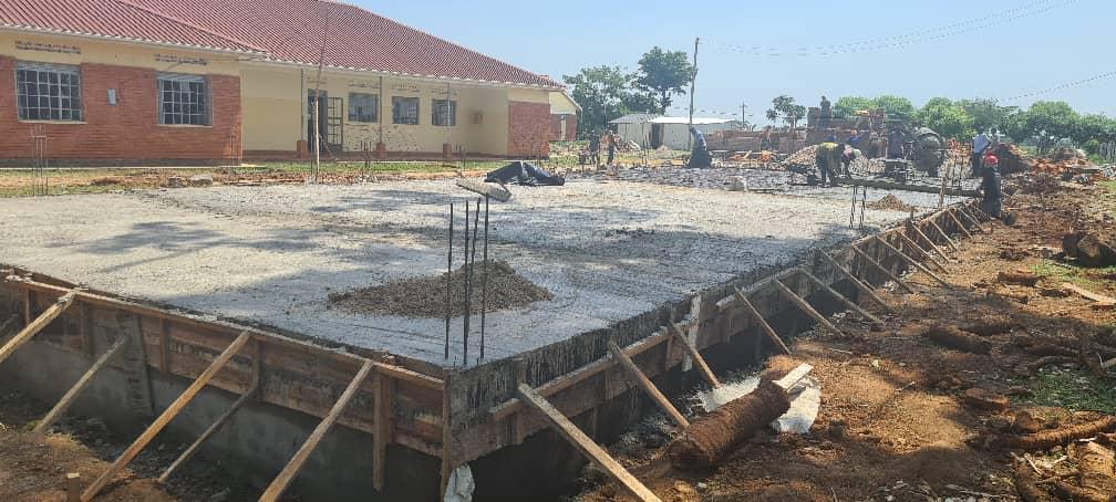 Structural Framework Erection