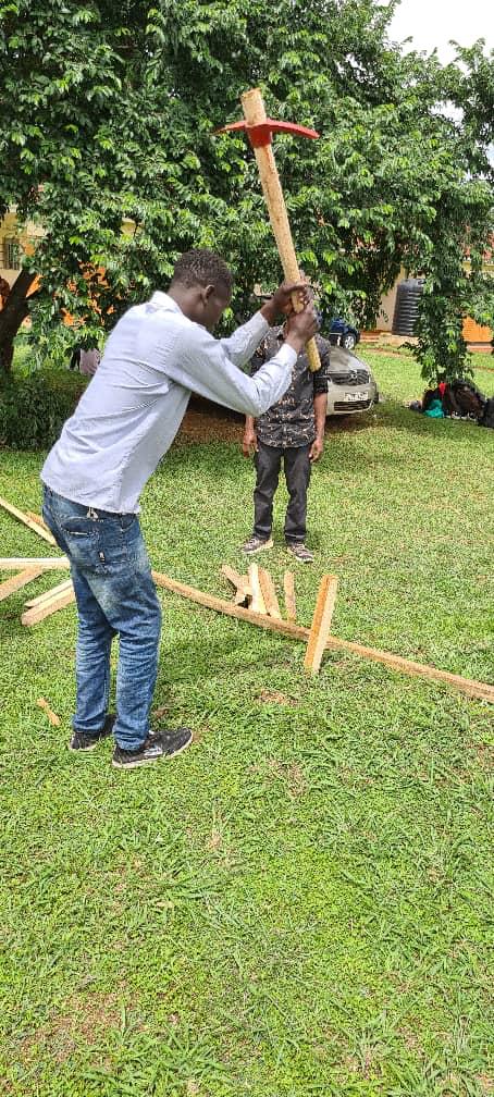 Structural Framework Erection