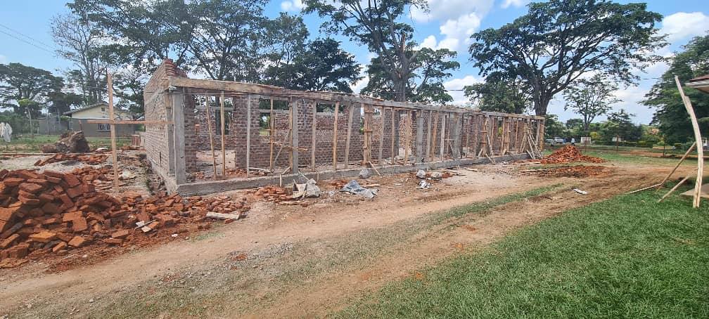 Structural Framework Erection