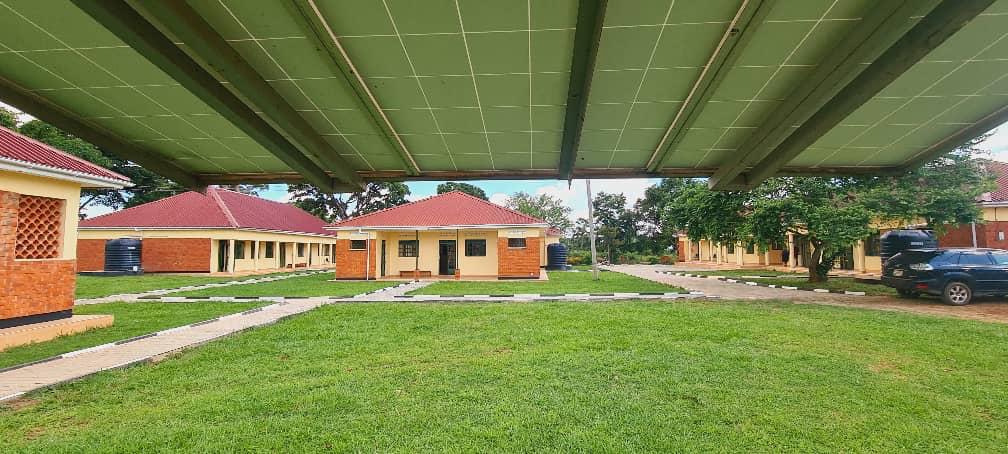 Budaka Magistrates Court