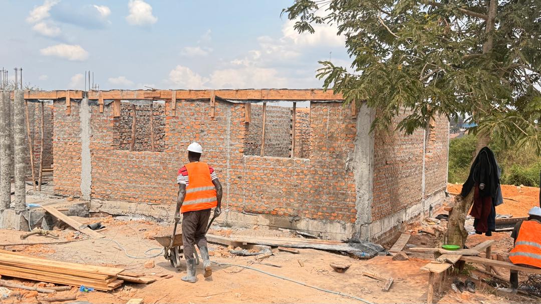 Structural Framework Erection