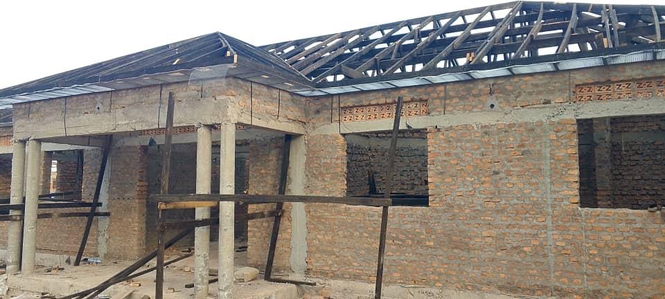 Structural Framework Erection