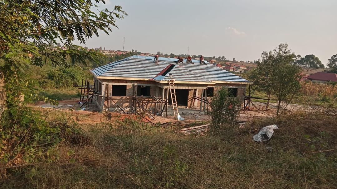 Structural Framework Erection