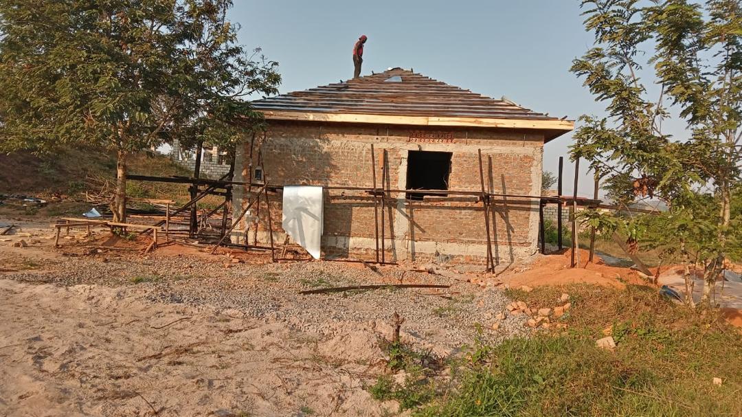 Structural Framework Erection