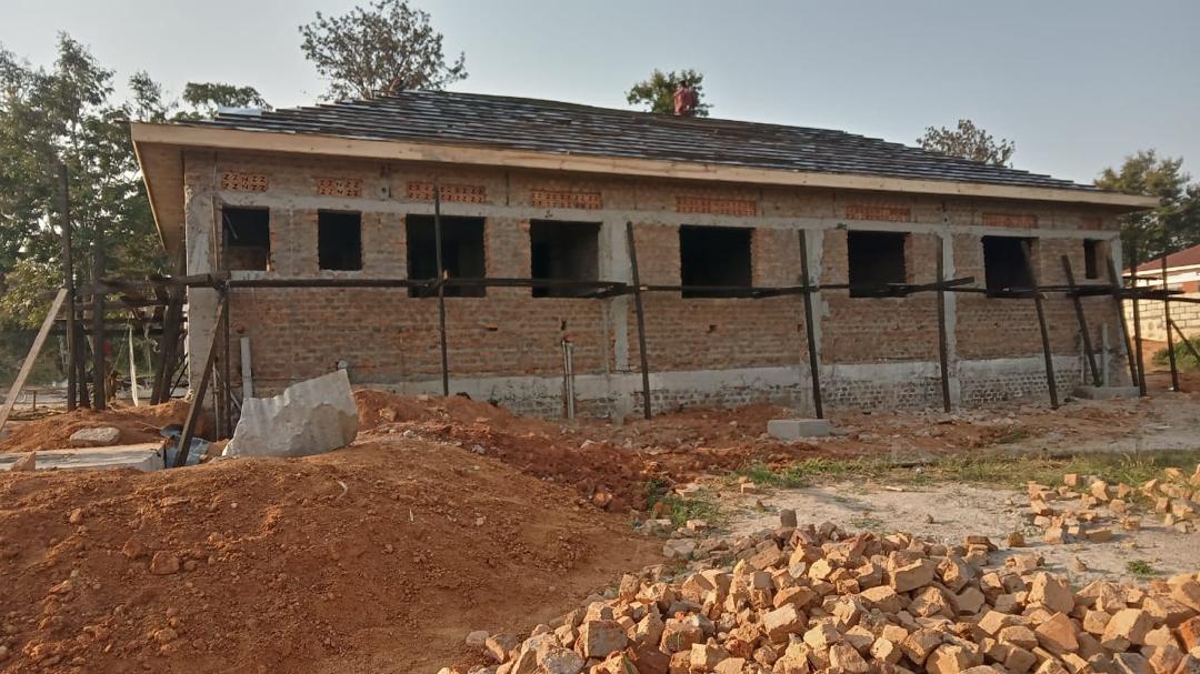 Structural Framework Erection