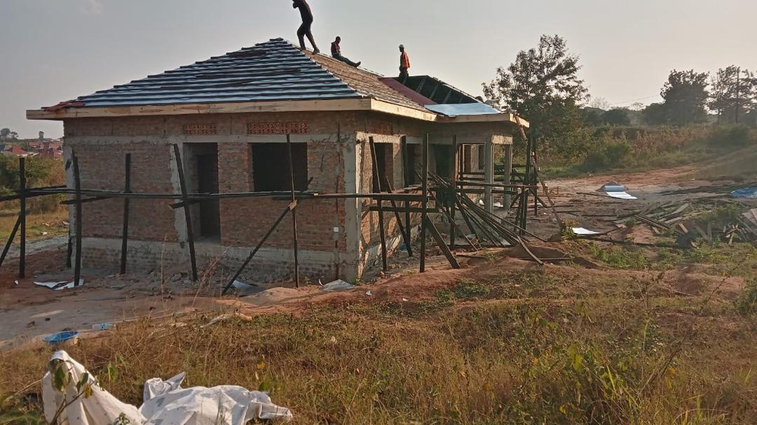 Structural Framework Erection