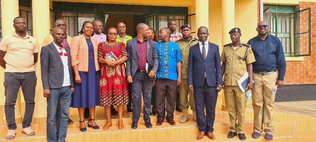 Structural Framework Erection