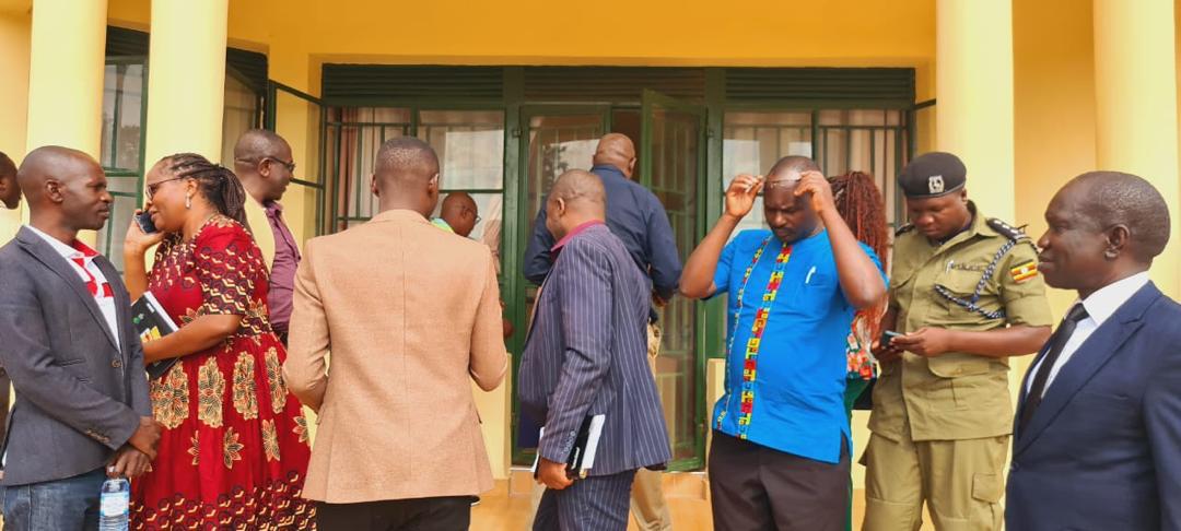 Structural Framework Erection