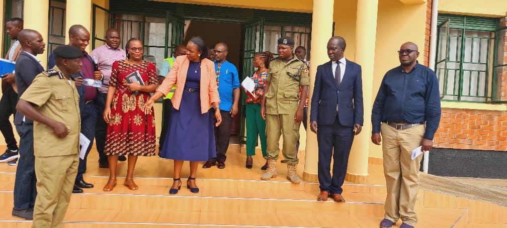 Structural Framework Erection