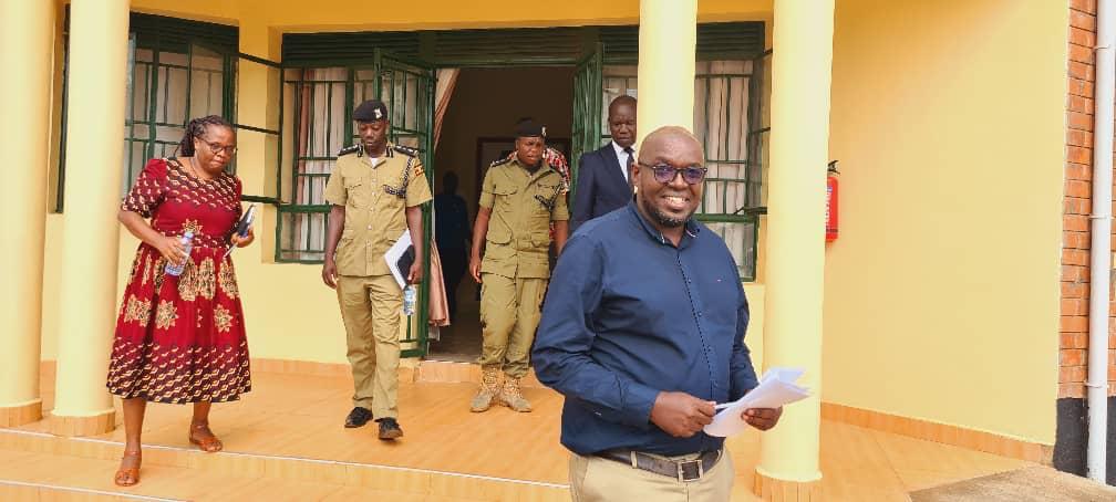 Structural Framework Erection