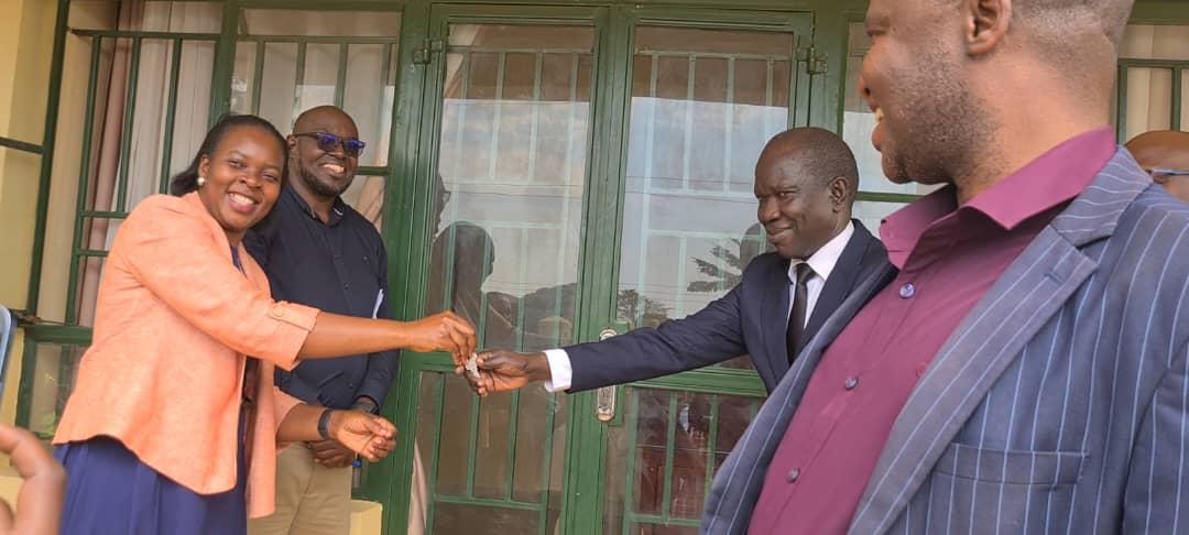 Structural Framework Erection