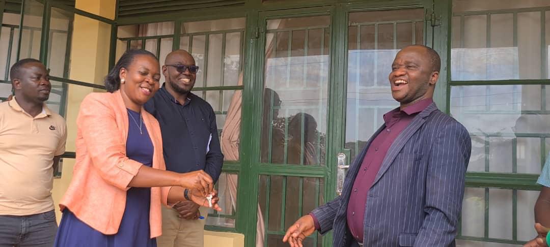 Structural Framework Erection