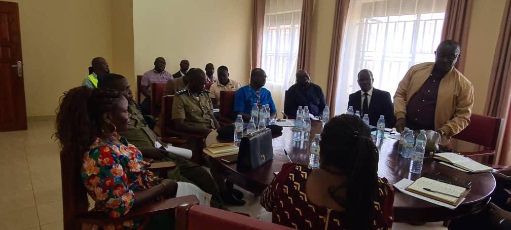 Structural Framework Erection