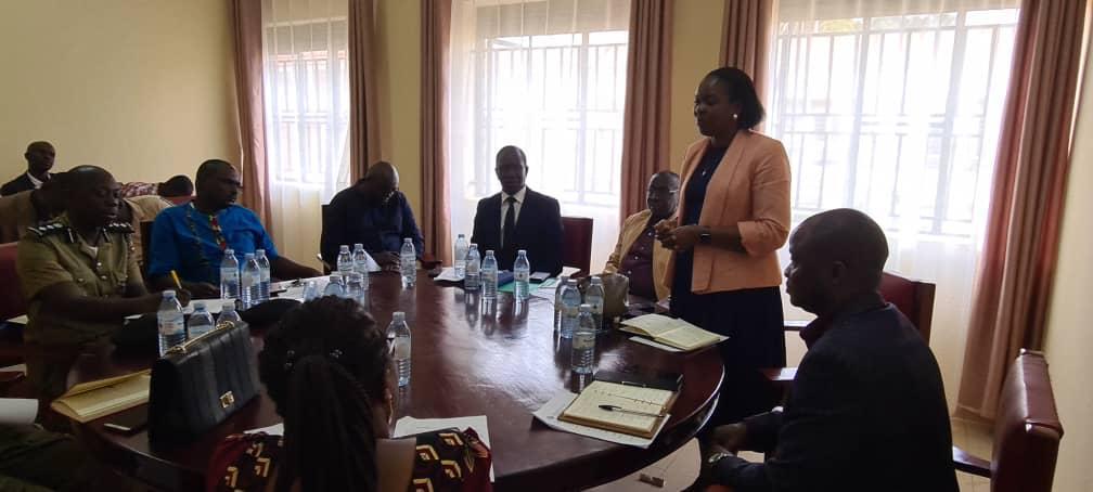 Structural Framework Erection