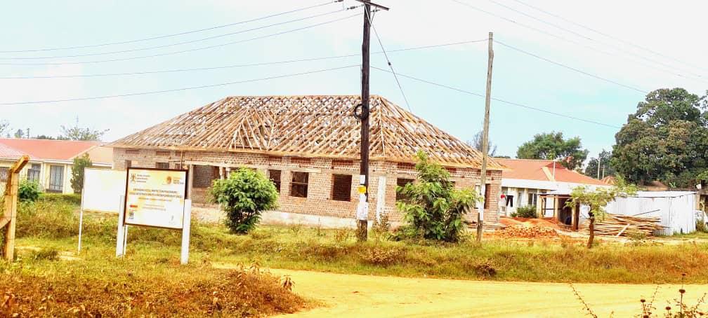 Structural Framework Erection