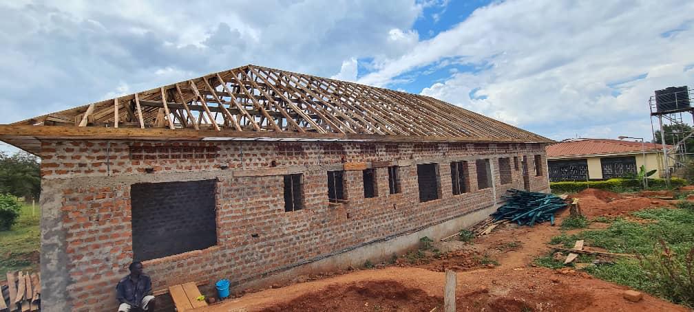 Structural Framework Erection