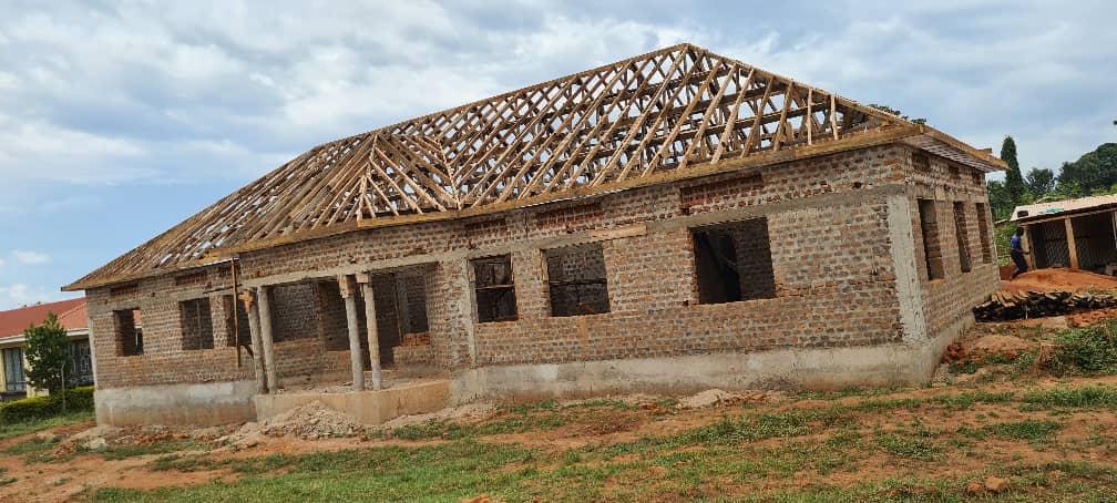 Structural Framework Erection