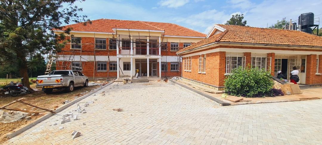 Structural Framework Erection