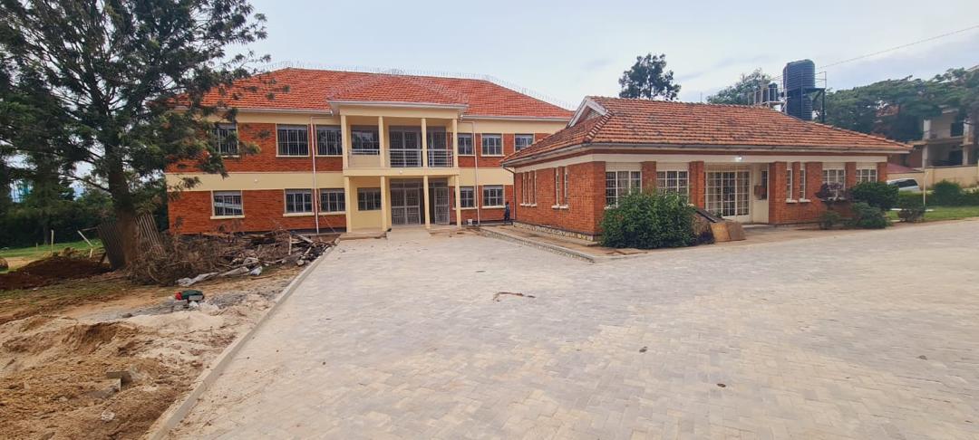 Structural Framework Erection