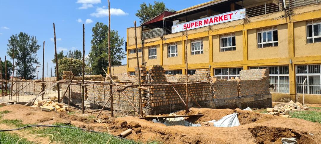 Structural Framework Erection