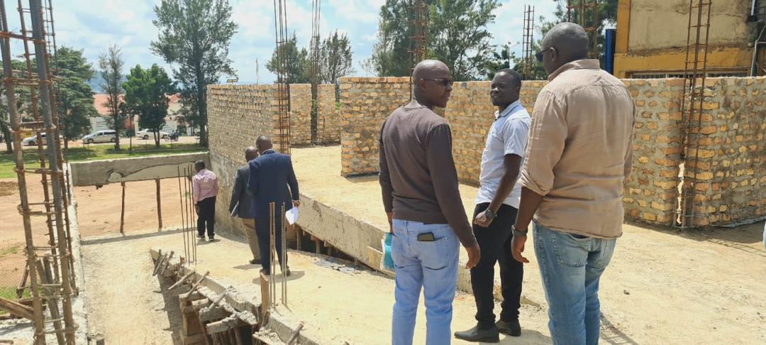 Structural Framework Erection