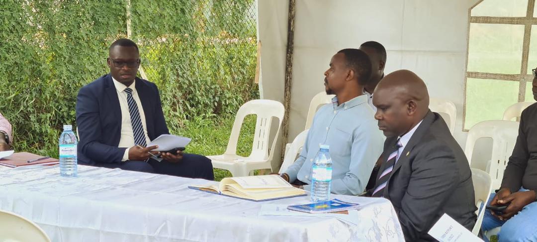 Structural Framework Erection