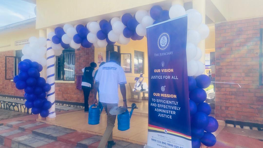 Structural Framework Erection