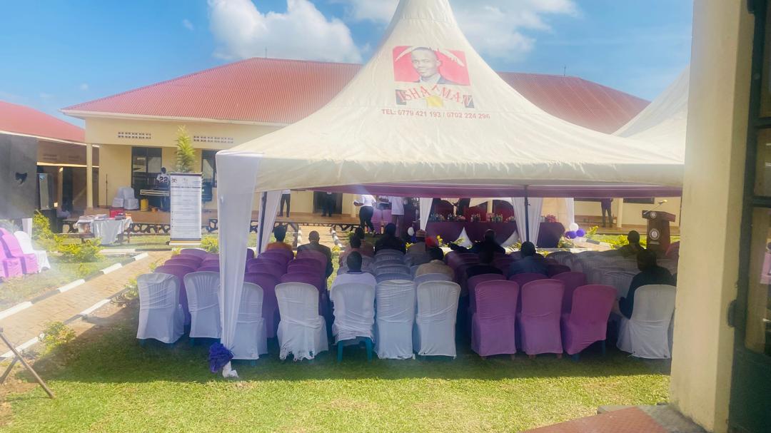 Structural Framework Erection