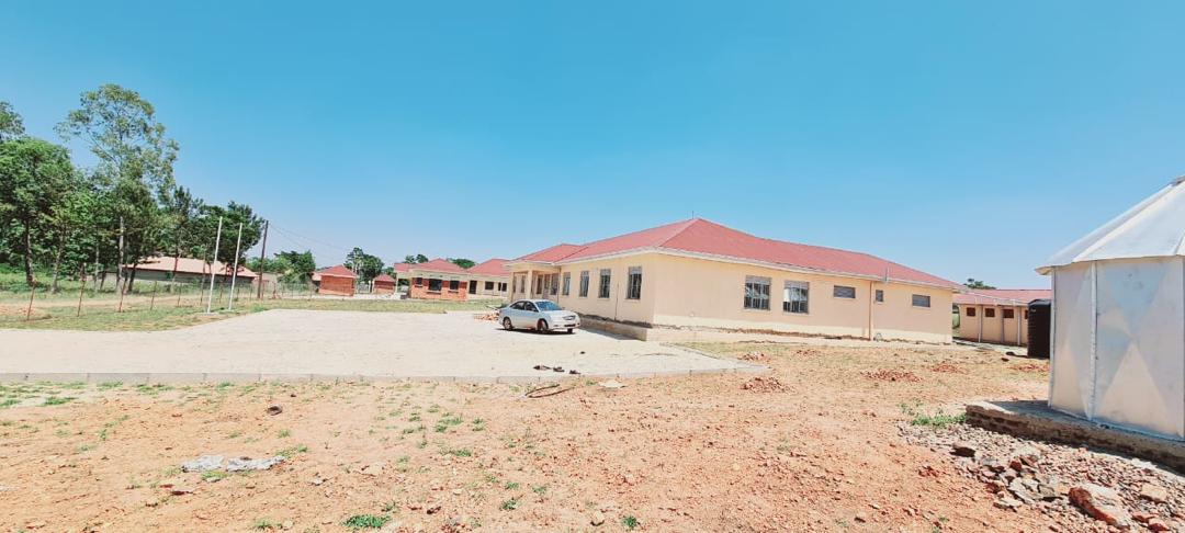 Structural Framework Erection