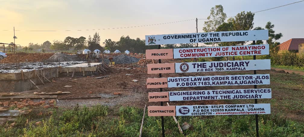 Structural Framework Erection