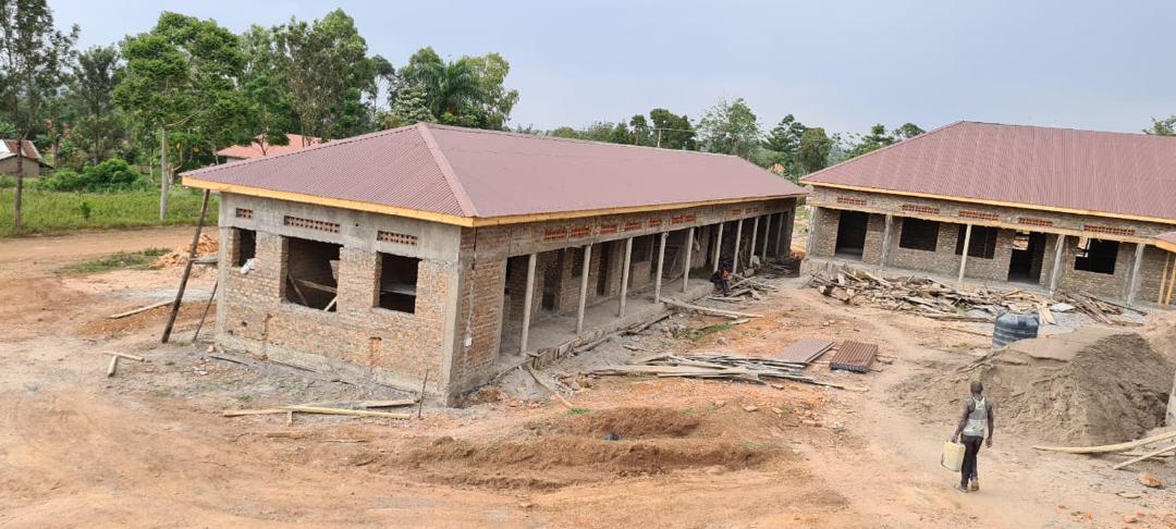 Structural Framework Erection