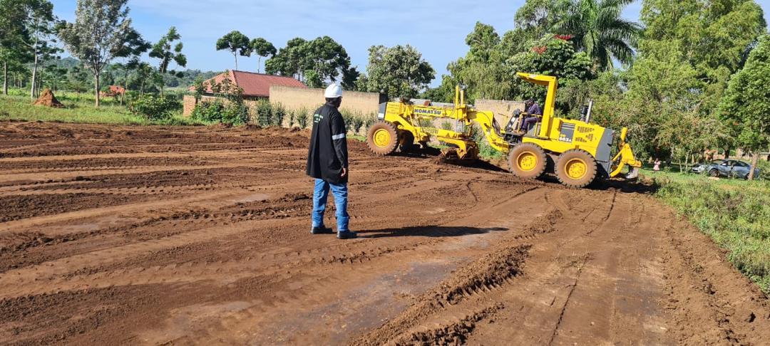 Structural Framework Erection