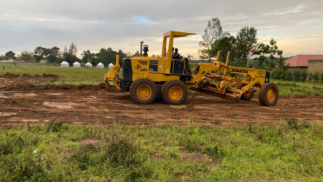 Structural Framework Erection